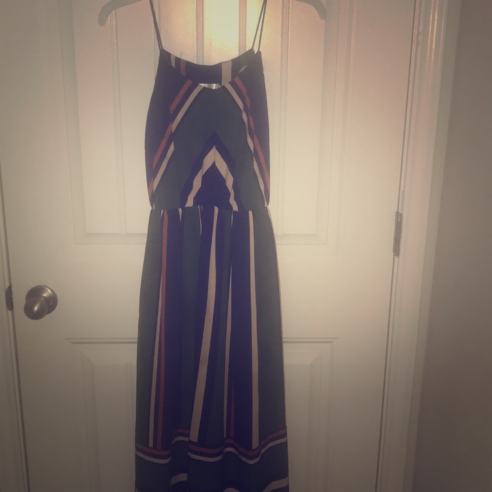 Maxi dress